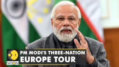 PM Modi's three-nation Europe tour: Indian PM to arrive in Denmark's capital later today | WION