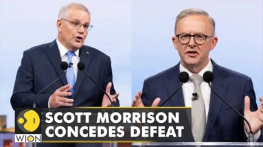 Australian PM concedes defeat; labor party to form the next govt | World News | WION