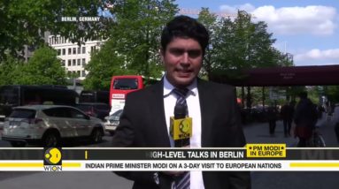 PM Modi in Europe: Indian PM holds talks with German Chancellor Olaf Scholz | World English News