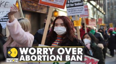 United States Abortion row: Will court reverse Roe vs Wade judgment? | Latest English News | WION