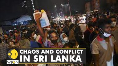 Shoot-on-sight orders in Sri Lanka - Jehan Perera exclusive on island nation's current situation