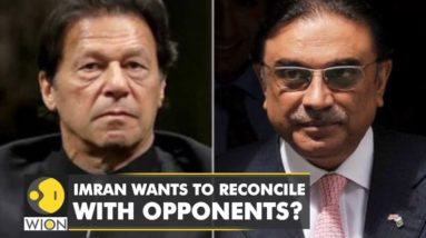 Reports: Imran asks Pakistan Tycoon Riaz to broker peace | Zardari rejects calls for reconciliation