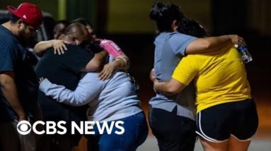 Nation mourns Texas school shooting victims