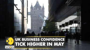 UK business confidence tick higher in May: Lloyds bank business barometer rose in May | WION