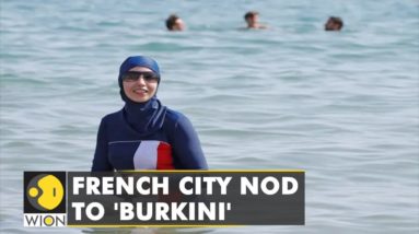 French city of Grenoble approves Burkini in state-run swimming pools | WION