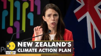 New Zealand: Increasing sales of electric vehicles tops agenda | Climate News | WION