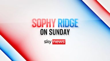 Sophy Ridge on Sunday: Nadhim Zahawi, Pat McFadden, Jeremy Hunt, Naomi Long, and Lucy Shtein