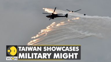 Taiwan conducts annual missile drills in Eastern waters | International News | WION