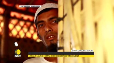 Rising tensions between Rohingya and Bangladeshi Locals  | WION Ground Report