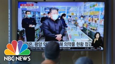 North Korea Deals With Covid Outbreak After First Cases Reported