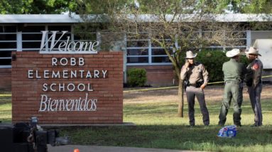 Watch Live: Texas Department of Public Safety provides update on Uvalde school shooting | CBS News