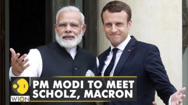 Indian Prime Minister Modi to visit 3 European Nations since Russian invasion of Ukraine | WION