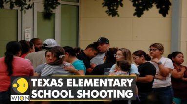 Texas elementary school shooting: Citizens anguished over deadly shooting | World English News