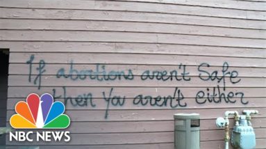 Police In Wisconsin Investigating Fire At Anti-Abortion Office As Arson