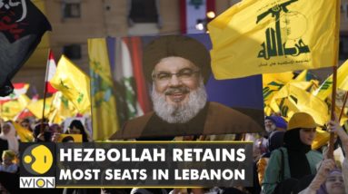 Lebanon Parliamentary Poll Results: Hezbollah expected to effectively maintain status quo | WION