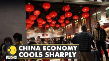 China's economy skids as lockdowns hit industries and retailers | Business News | WION