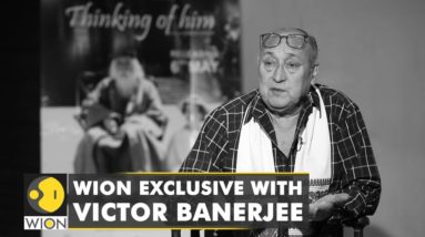 WION Exclusive: Victor Banerjee recalls the golden days with Satyajit Ray