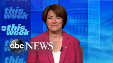 If abortion protections don't pass, 'we march straight to the ballot box': Klobuchar