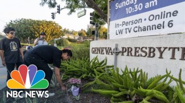 One Dead, Five Injured In Southern California Church Shooting