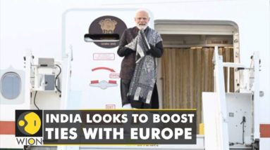 Indian PM Modi on Europe trip: India looks to boost ties with Europe | World English News | WION