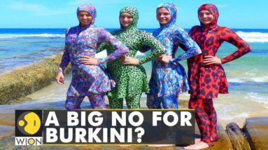 French minister opposes Grenoble's Burkini rule, concerns over 'cherished' secularism | WION