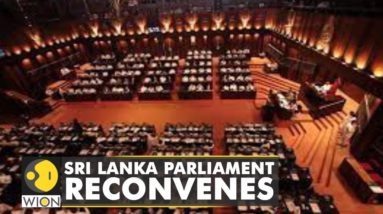 Sri Lanka crisis: Opposition gears up for no-confidence motion against PM Mahinda Rajapaksa