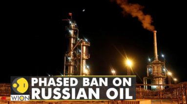 EU to propose phasing out Russian oil imports in new sanctions wave | Latest English News | WION