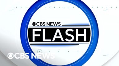 Oz-McCormick race a toss-up in Pennsylvania: CBS News Flash May 18, 2022