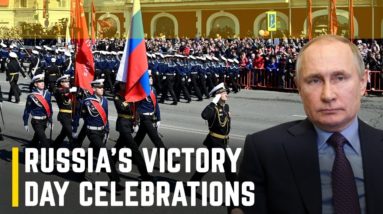 Victory Day Live News Updates: Putin marks V-Day with Moscow military might at Red Square | WION