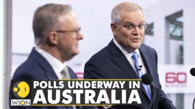 Australia Elections: Opposition narrowly ahead of Conservative in poll survey | World News | WION