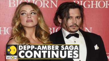 Johnny Depp's attorney attempts to null Amber Heard's abuse claims | World News | WION