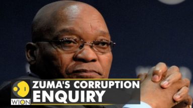 Zuma's corruption enquiry: Former South African President under scrutiny | World English News