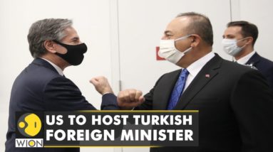 Turkish foreign minister to meet US Secretary of State in Washington | Latest English News | WION