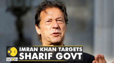 PTI chief Imran Khan alleges conspiracy against him and associates | World News | WION