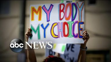 Democrats set to vote on bill to ensure access to abortion nationwide l GMA