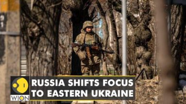 Russia seeks to capture Ukraine-controlled regions | Ukrainians prepare to defend Donbas | WION