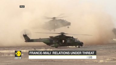 West Africa: Mali breaks defence accords with France | International News | English News | WION