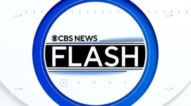 Feds urge some indoor masking as COVID rises anew: CBS News Flash May 19, 2022