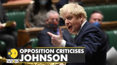 UK PM Boris Johnson alters ministerial code of conduct | International News | WION