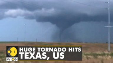 Central US faces severe storms and tornadoes| Eyewitnesses record destruction| WION Climate Tracker