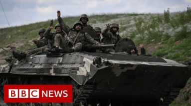 Russian invasion of Ukraine reached 'most active' phase  – BBC News