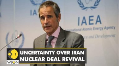 IAEA: Iran talks at a very difficult juncture over past nuclear activities | Latest English News