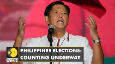 The Philippines Elections 2022: 90% of initial counting concluded | Ferdinand Marcos Jr | World News