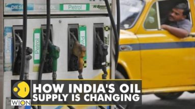 How India's oil supply is changing? India's oil supply from Russia surge | World English News | WION