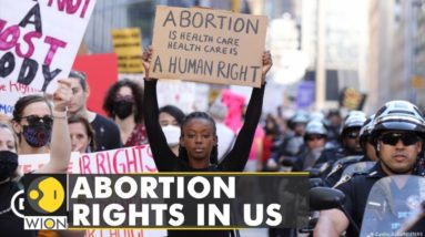 United States: Draft opinion on abortion leaked | Latest English News | World News | WION