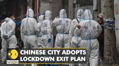 Shanghai to ease COVID curbs from June 1 as Chinese city adopts a lockdown exit plan | English News