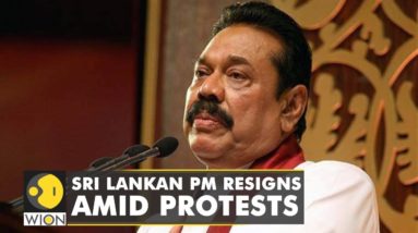 Sri Lanka Crisis & Chaos:  PM Mahinda Rajapaksa resigns amid worst economic crisis | English News