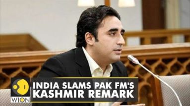 India denounces Pakistan's propaganda: India slams Pak FM Bilawal Bhutto's Kashmir remark at UNSC