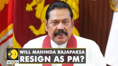 Sri Lanka Crisis & Chaos: Rajapaksas, SLPP decide to form interim govt | Latest English News | WION