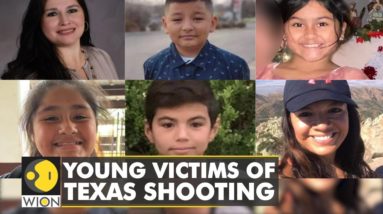 Texas shooting: Tributes pour in for young victims | Latest English News | WION